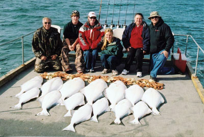 River Fishing - Kodiak Charters in Larsen Bay, Alaska