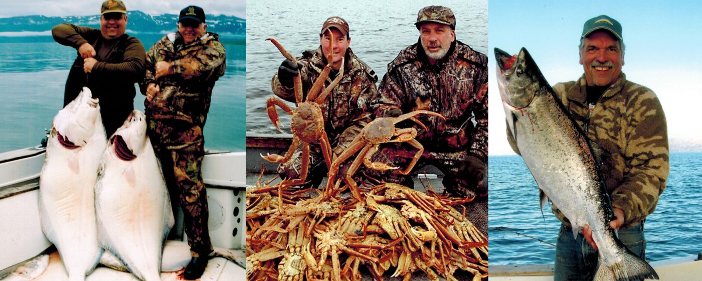 Kodiak, Alaska hunting and fishing charters