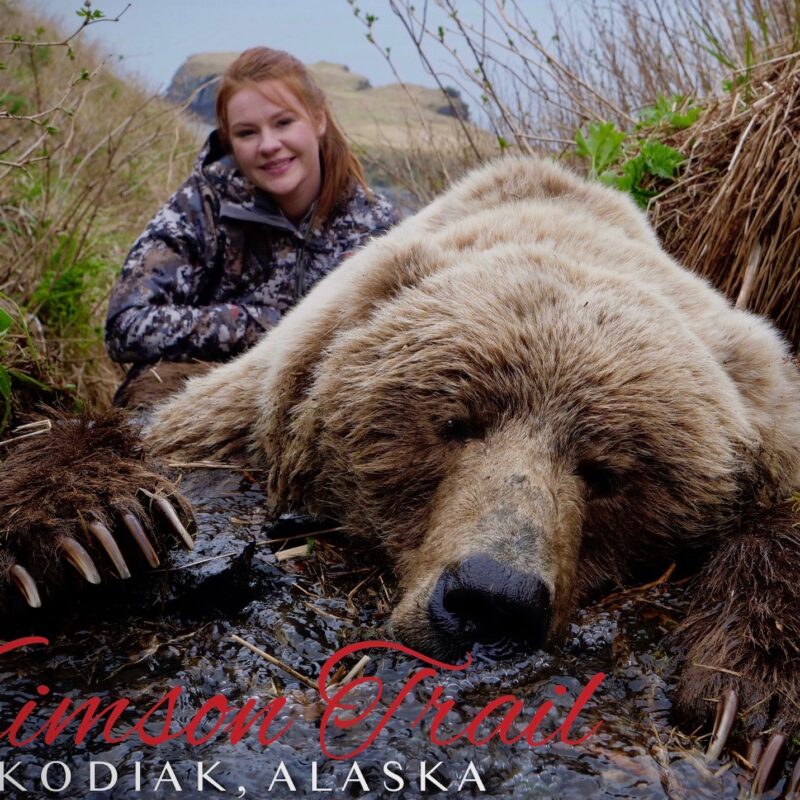 about kodiak hunting and fishing charters